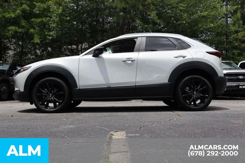 used 2024 Mazda CX-30 car, priced at $21,920
