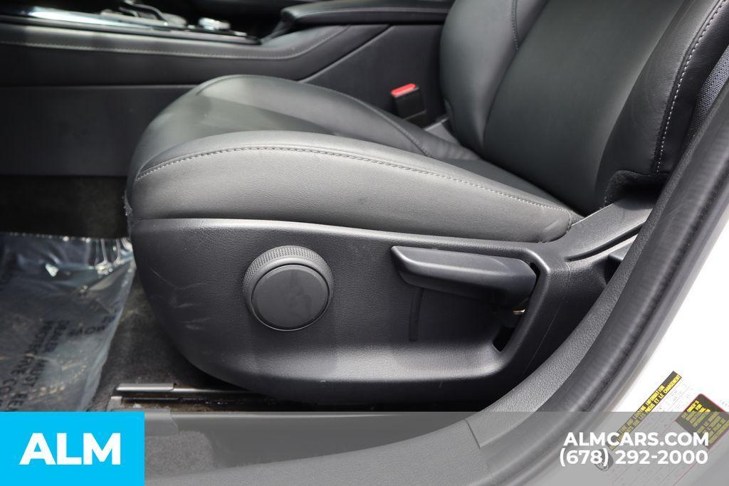 used 2024 Mazda CX-30 car, priced at $21,920