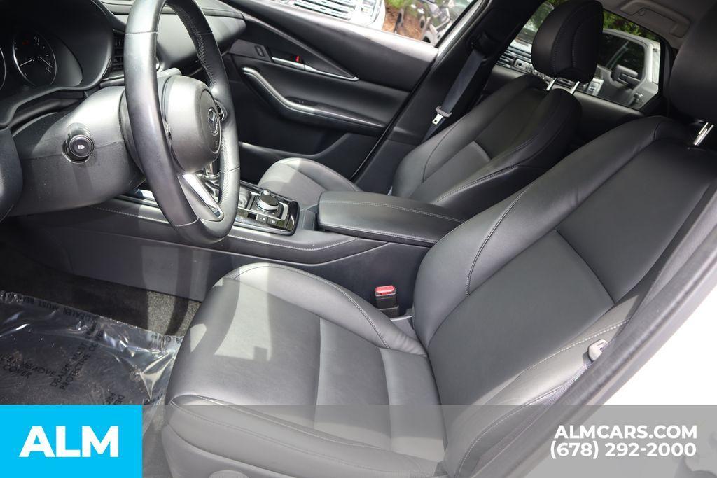 used 2024 Mazda CX-30 car, priced at $21,920