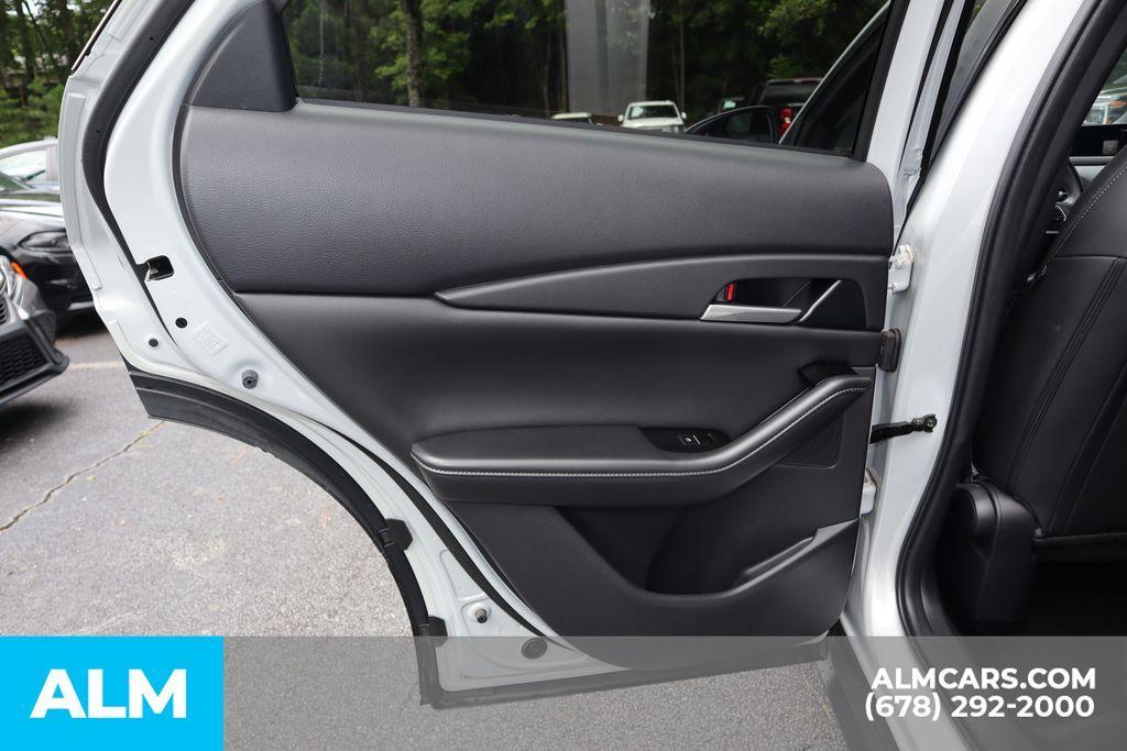 used 2024 Mazda CX-30 car, priced at $21,920