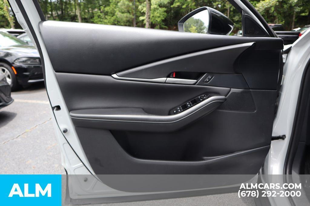used 2024 Mazda CX-30 car, priced at $21,920