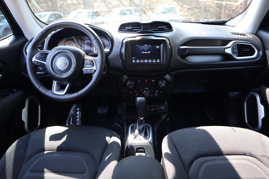 used 2019 Jeep Renegade car, priced at $17,420