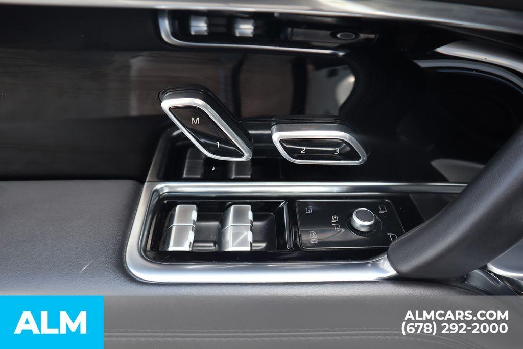 used 2023 Land Rover Range Rover car, priced at $83,460