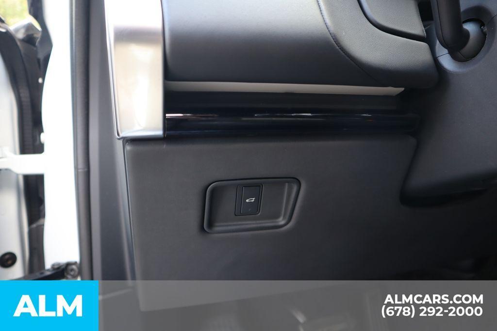 used 2023 Land Rover Range Rover car, priced at $83,460