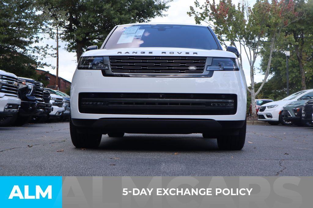 used 2023 Land Rover Range Rover car, priced at $83,460