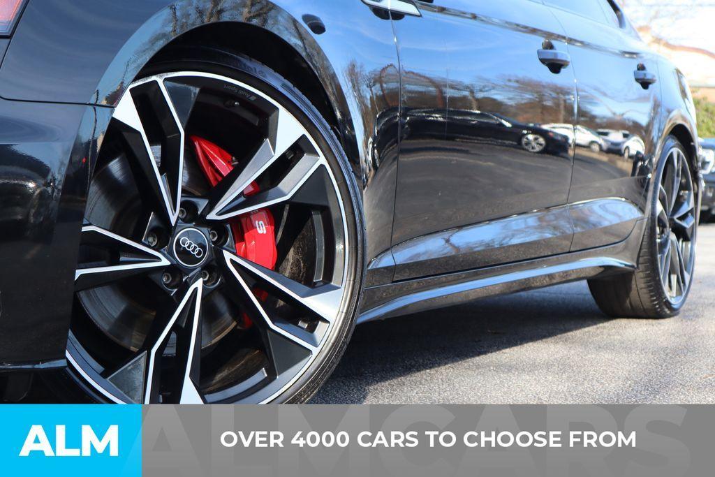 used 2021 Audi S5 car, priced at $40,970