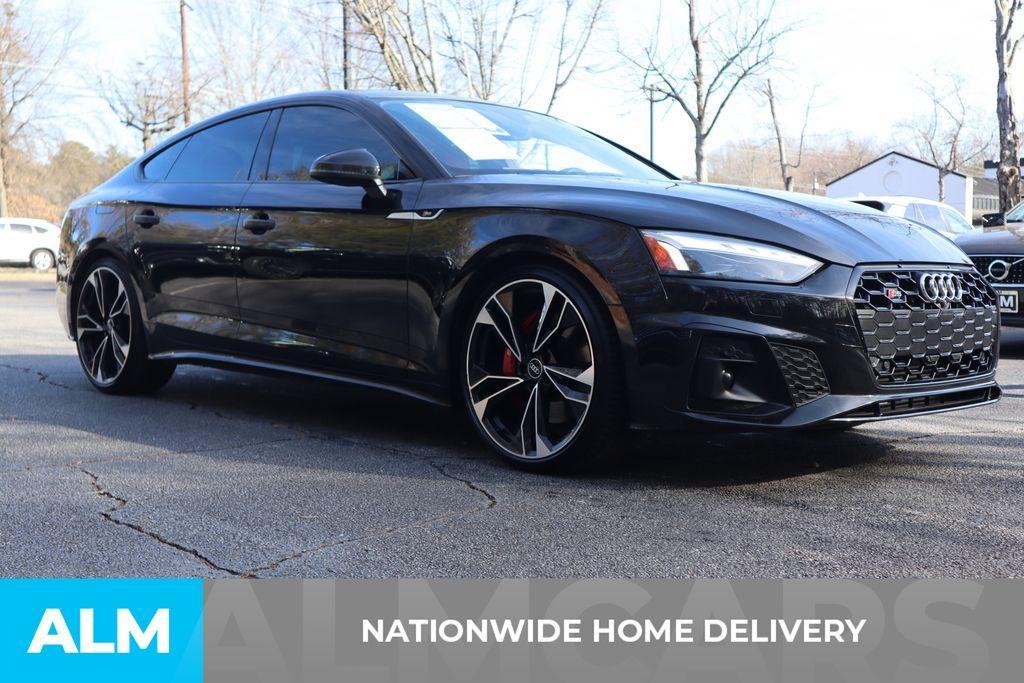 used 2021 Audi S5 car, priced at $40,970