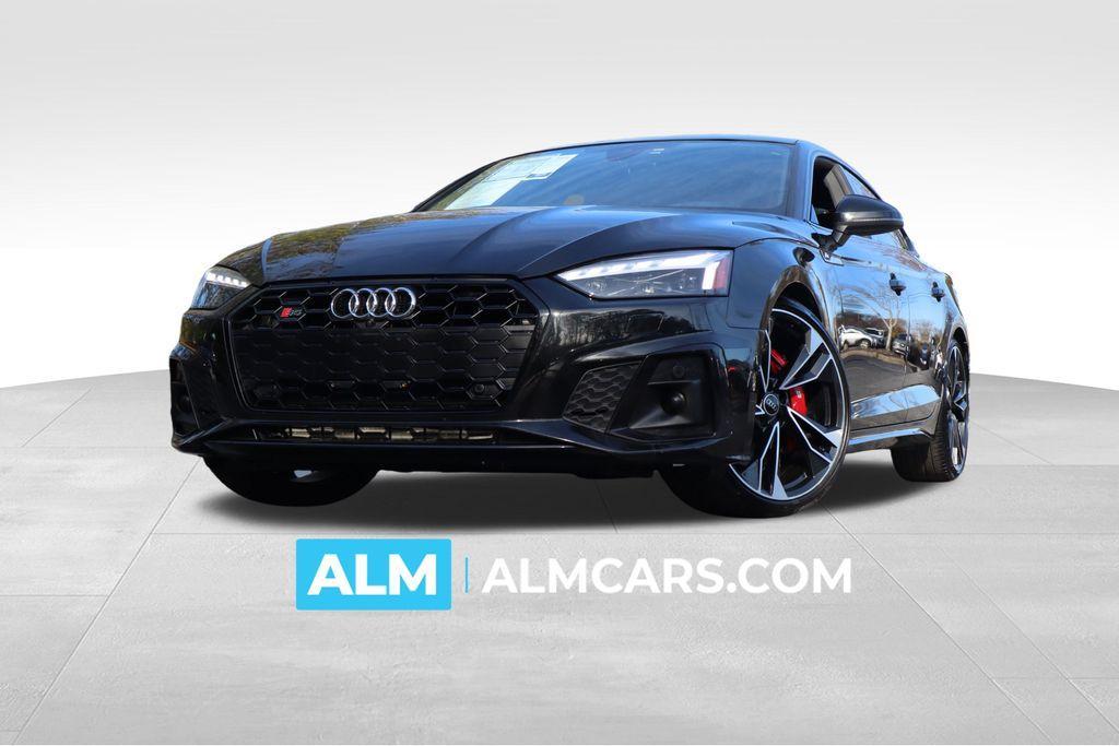 used 2021 Audi S5 car, priced at $40,970