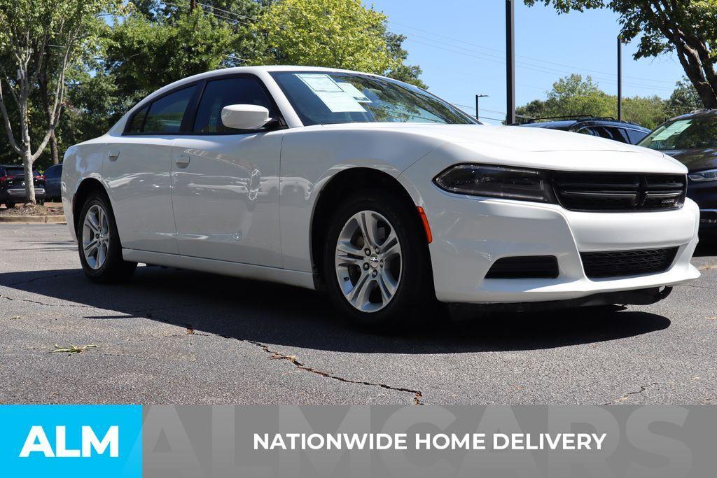 used 2022 Dodge Charger car, priced at $19,220