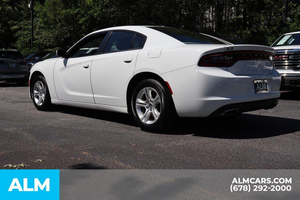 used 2022 Dodge Charger car, priced at $19,220