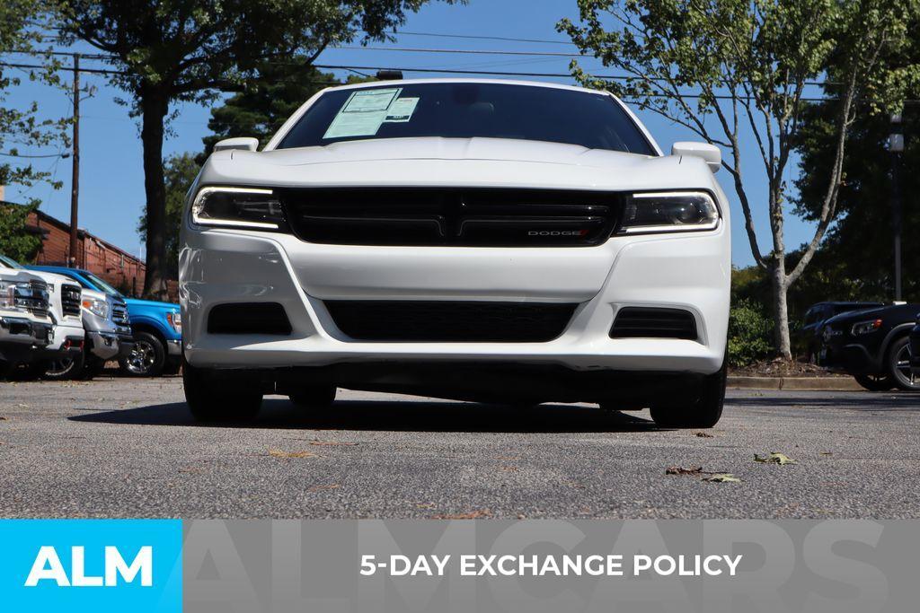 used 2022 Dodge Charger car, priced at $19,220