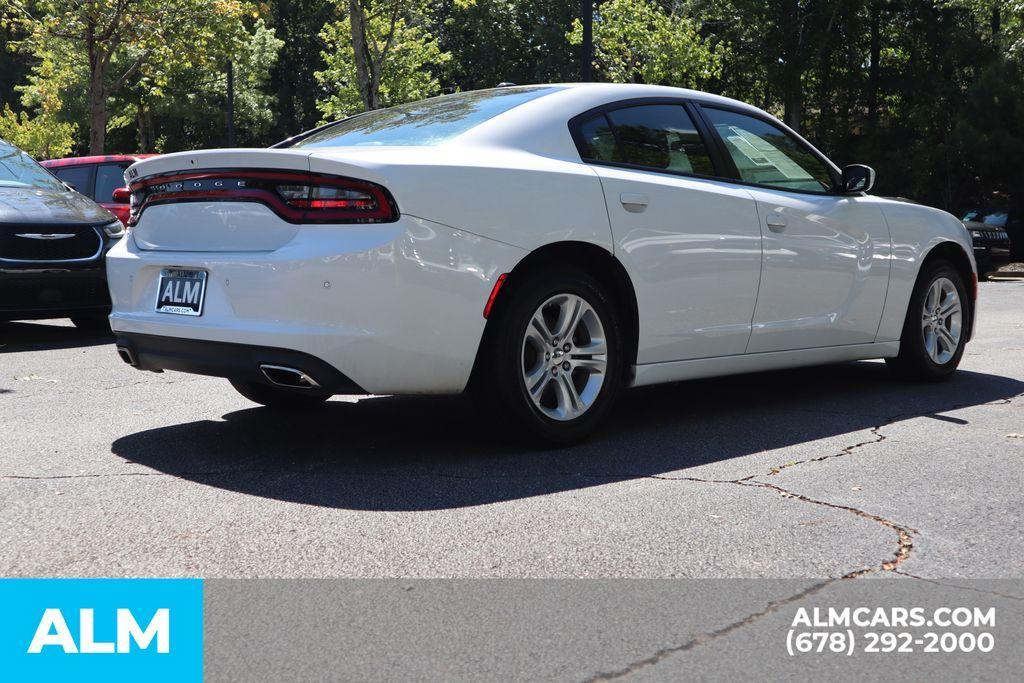 used 2022 Dodge Charger car, priced at $19,220