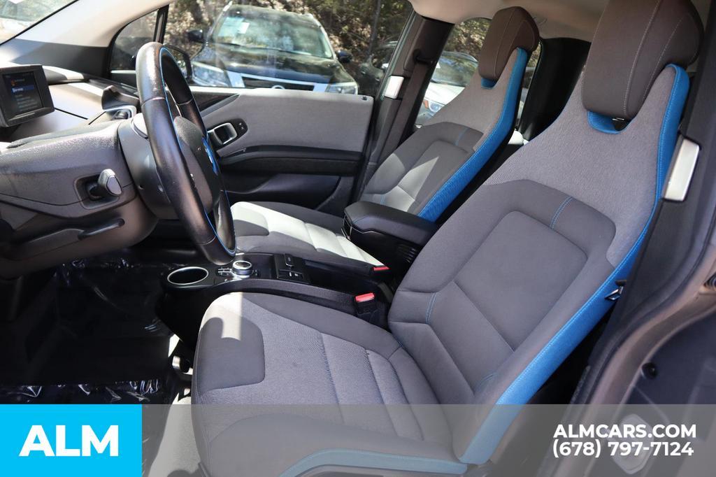used 2021 BMW i3 car, priced at $24,420