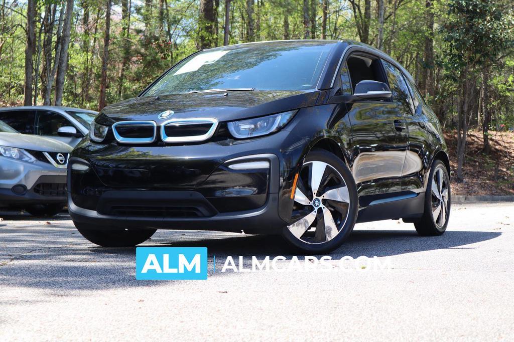 used 2021 BMW i3 car, priced at $24,420