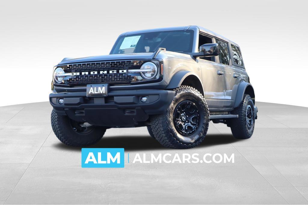 used 2021 Ford Bronco car, priced at $49,970