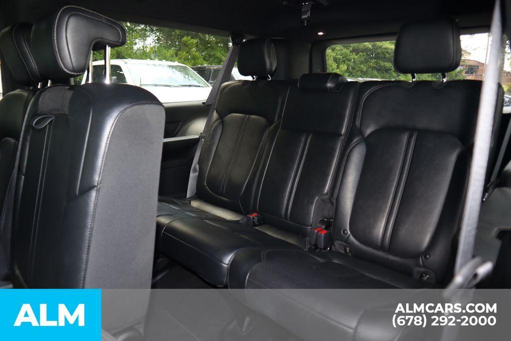 used 2023 Jeep Wagoneer L car, priced at $42,420