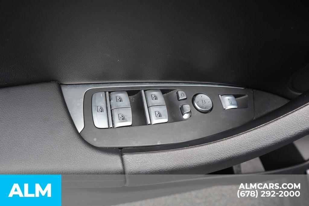 used 2022 BMW X3 car, priced at $24,920