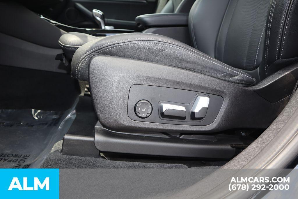 used 2022 BMW X3 car, priced at $24,920