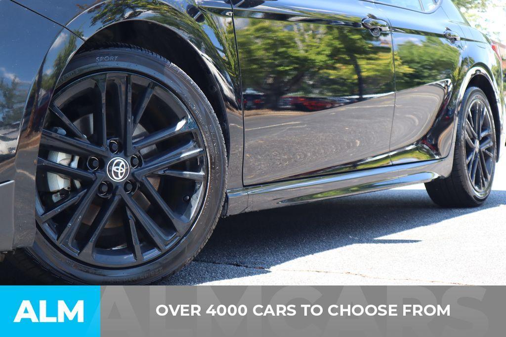 used 2025 Toyota Camry car, priced at $26,920