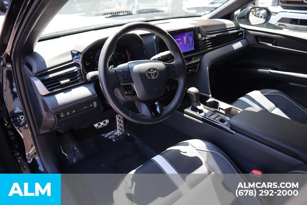 used 2025 Toyota Camry car, priced at $26,920