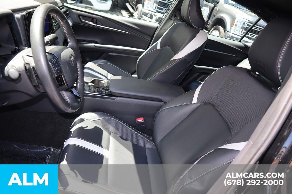 used 2025 Toyota Camry car, priced at $26,920