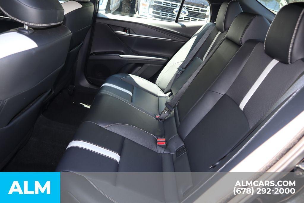 used 2025 Toyota Camry car, priced at $26,920