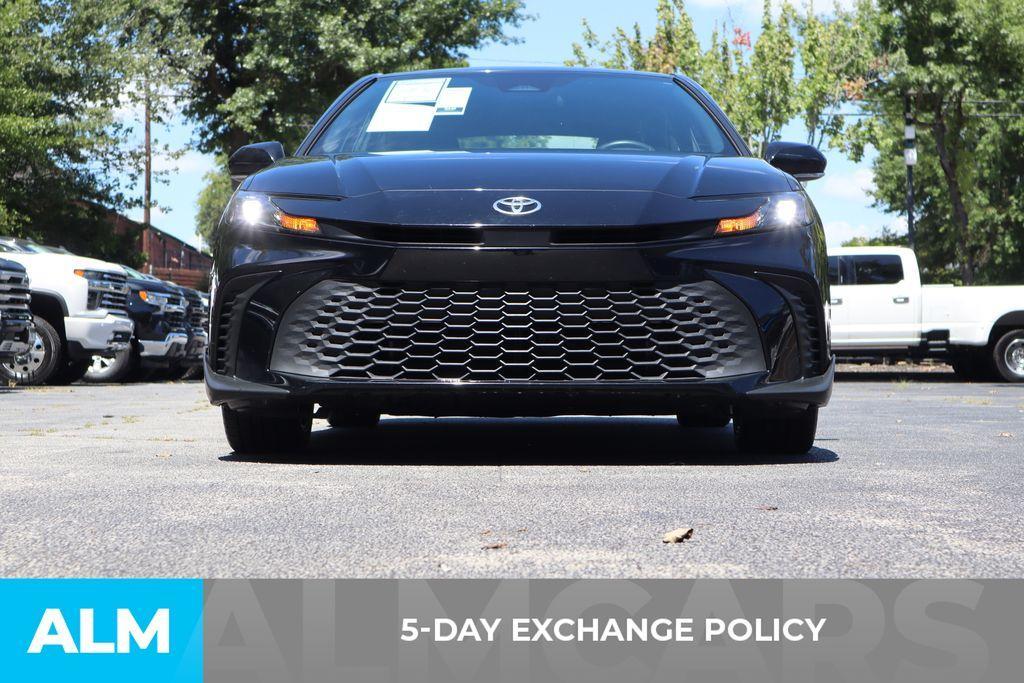 used 2025 Toyota Camry car, priced at $26,920