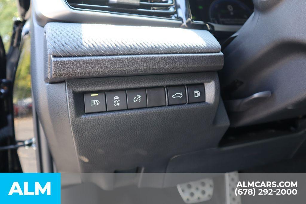 used 2025 Toyota Camry car, priced at $26,920