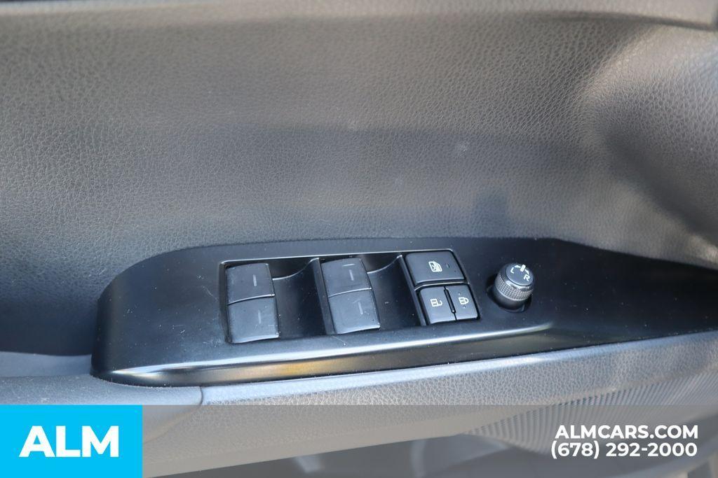 used 2025 Toyota Camry car, priced at $26,920