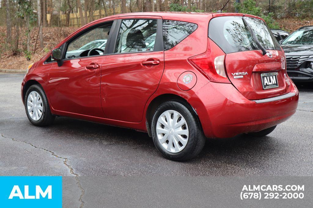 used 2016 Nissan Versa Note car, priced at $7,920