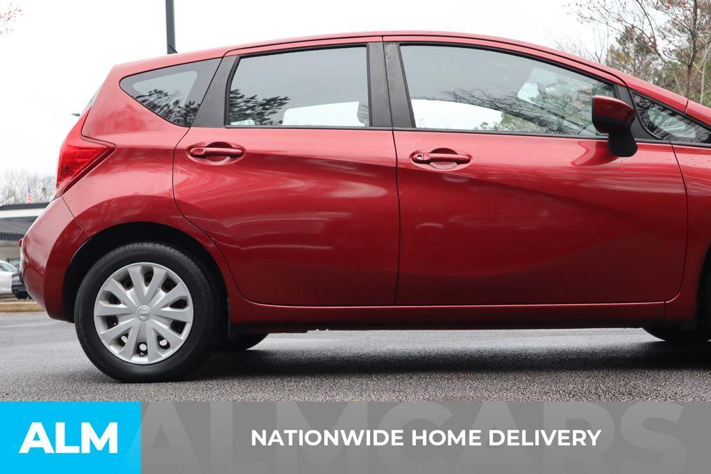 used 2016 Nissan Versa Note car, priced at $7,920