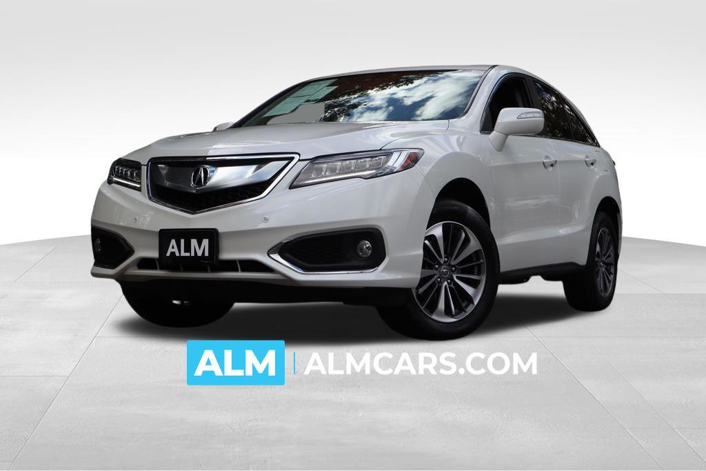 used 2018 Acura RDX car, priced at $23,980