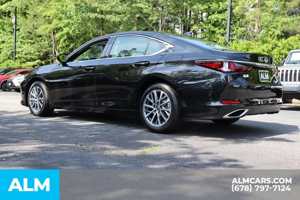 used 2024 Lexus ES 350 car, priced at $44,920