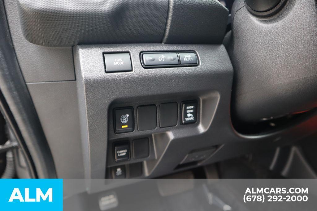 used 2022 Nissan Frontier car, priced at $27,920