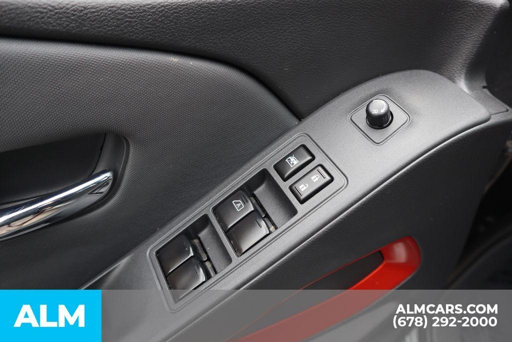 used 2022 Nissan Frontier car, priced at $27,920