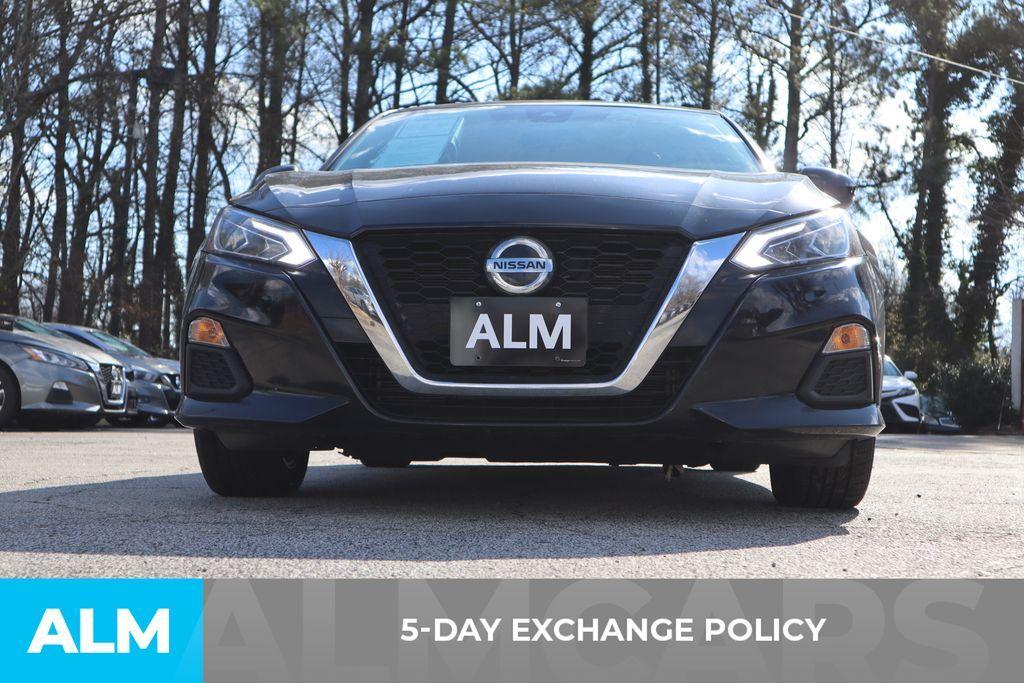 used 2022 Nissan Altima car, priced at $16,920