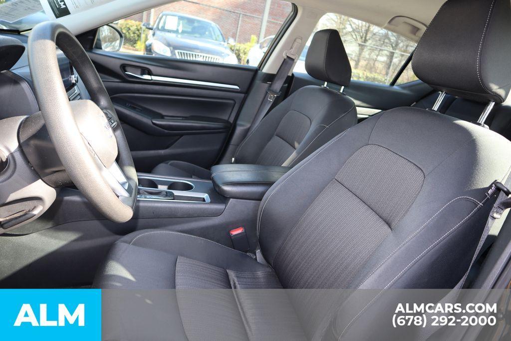 used 2022 Nissan Altima car, priced at $16,920