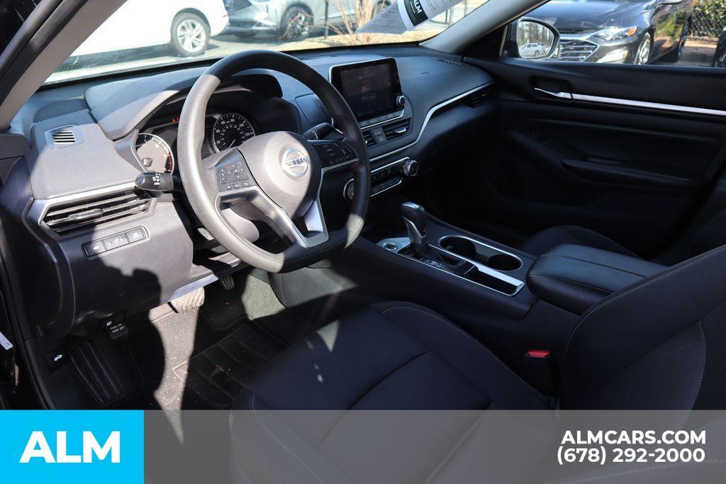 used 2022 Nissan Altima car, priced at $16,920