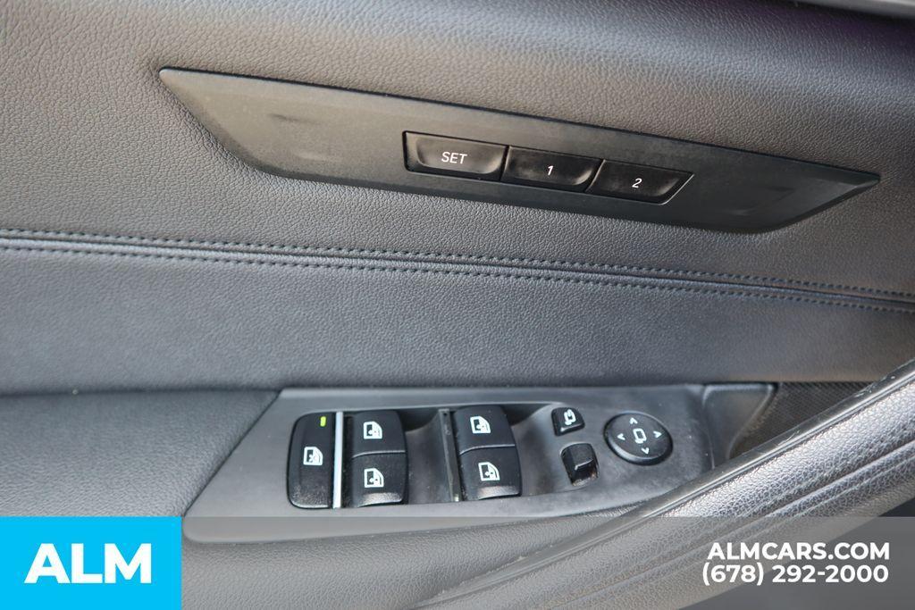 used 2019 BMW 530 car, priced at $24,420