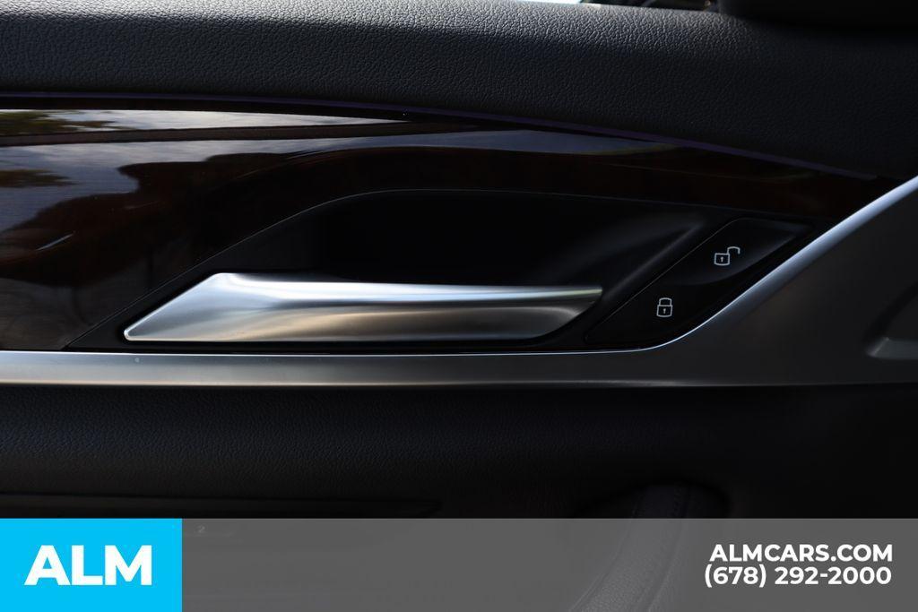 used 2019 BMW 530 car, priced at $24,420