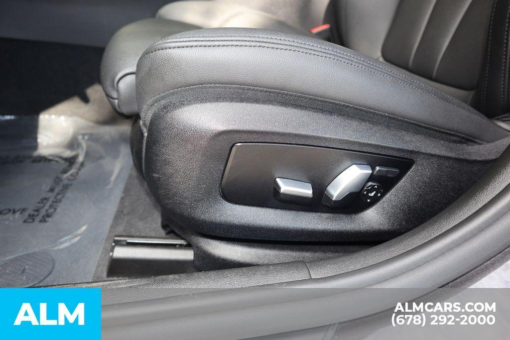 used 2019 BMW 530 car, priced at $24,420