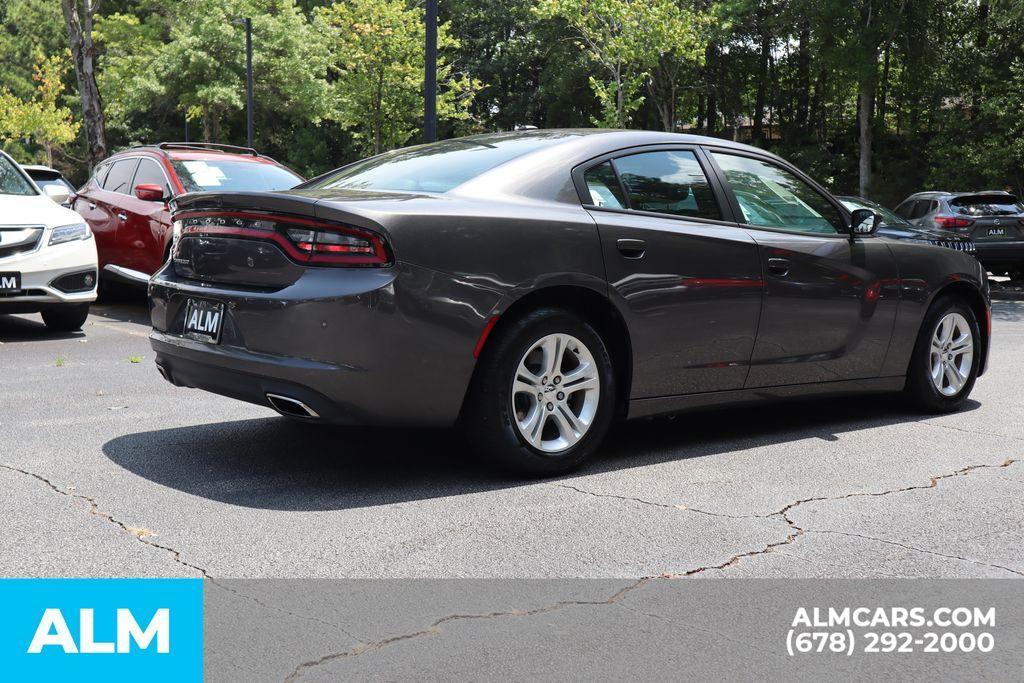 used 2021 Dodge Charger car, priced at $18,920