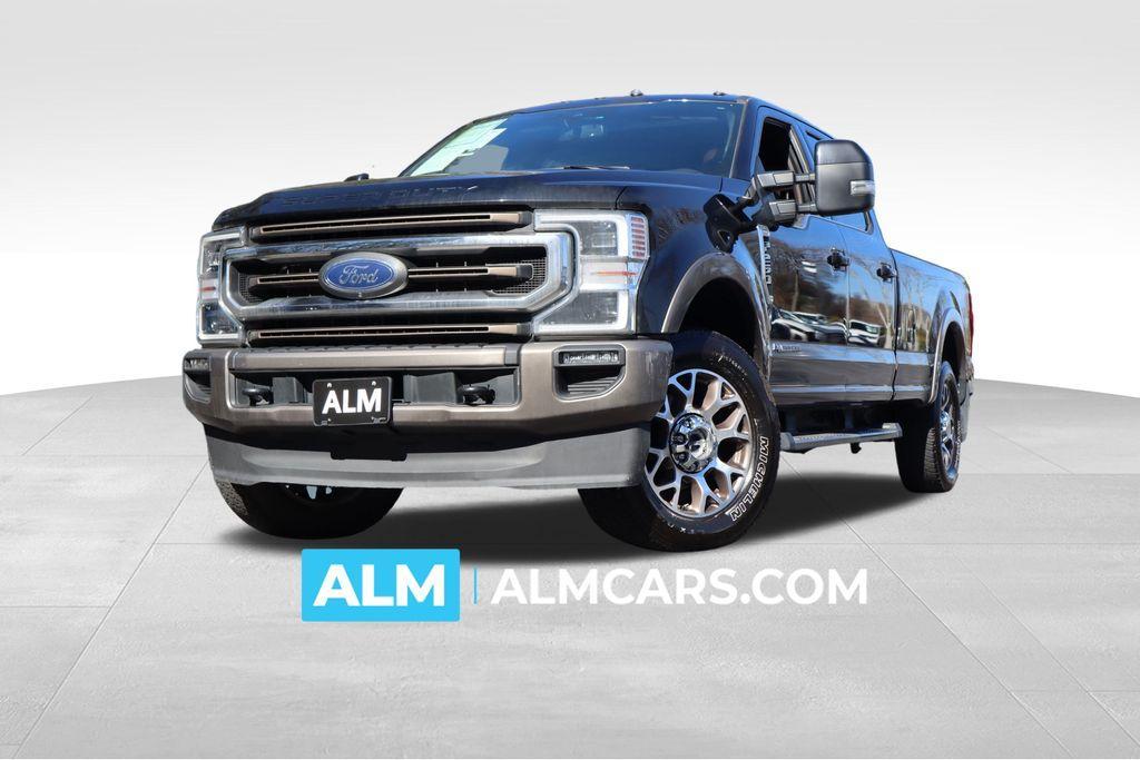 used 2022 Ford F-250 car, priced at $66,970