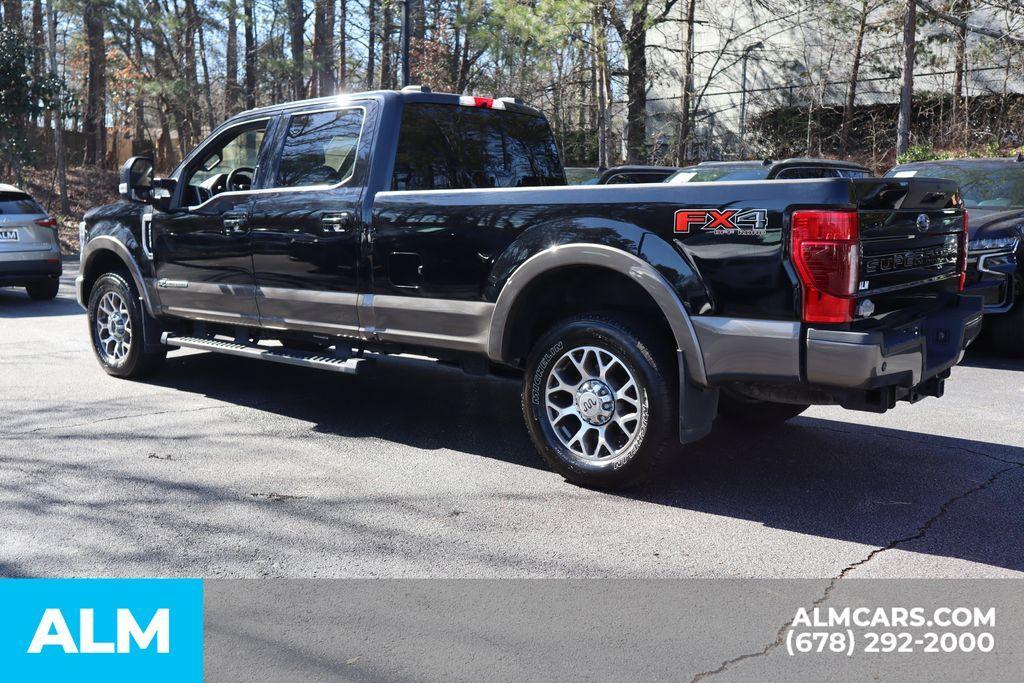 used 2022 Ford F-250 car, priced at $66,970