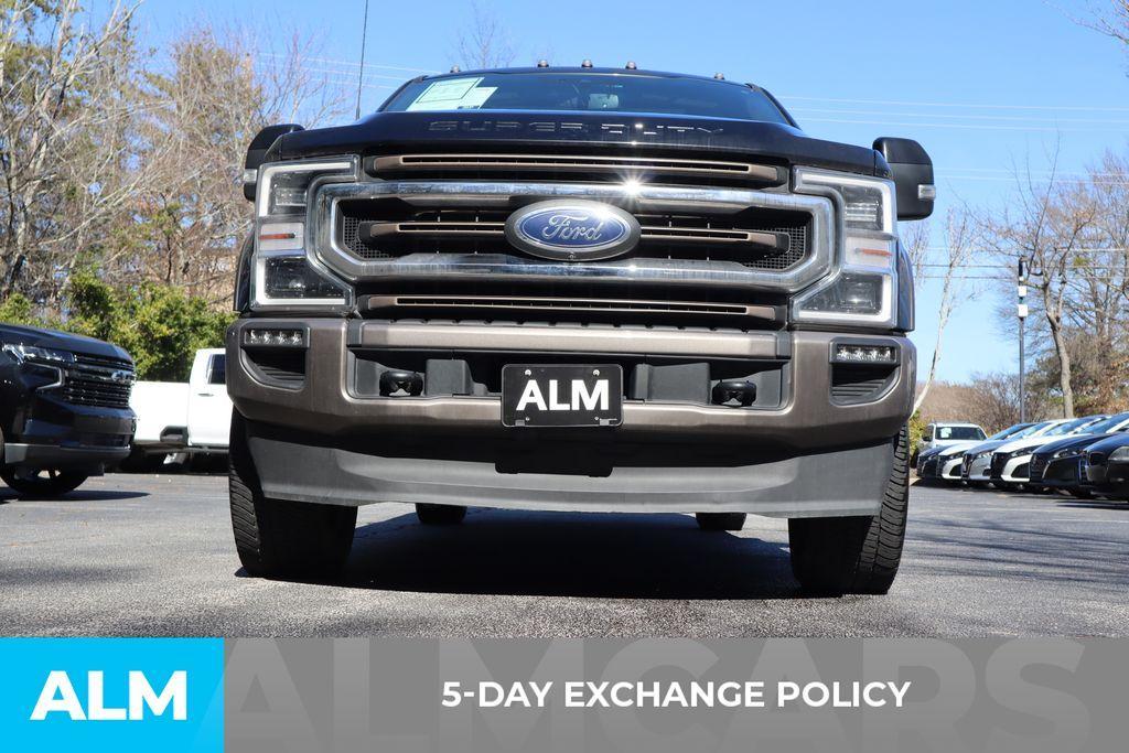 used 2022 Ford F-250 car, priced at $66,970