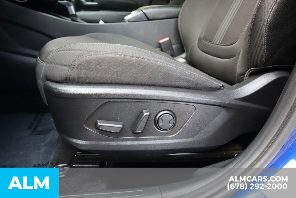 used 2024 Hyundai Tucson car, priced at $19,920