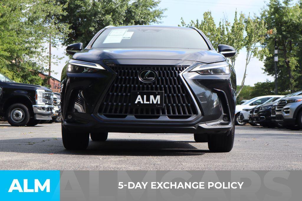 used 2023 Lexus NX 350 car, priced at $35,420