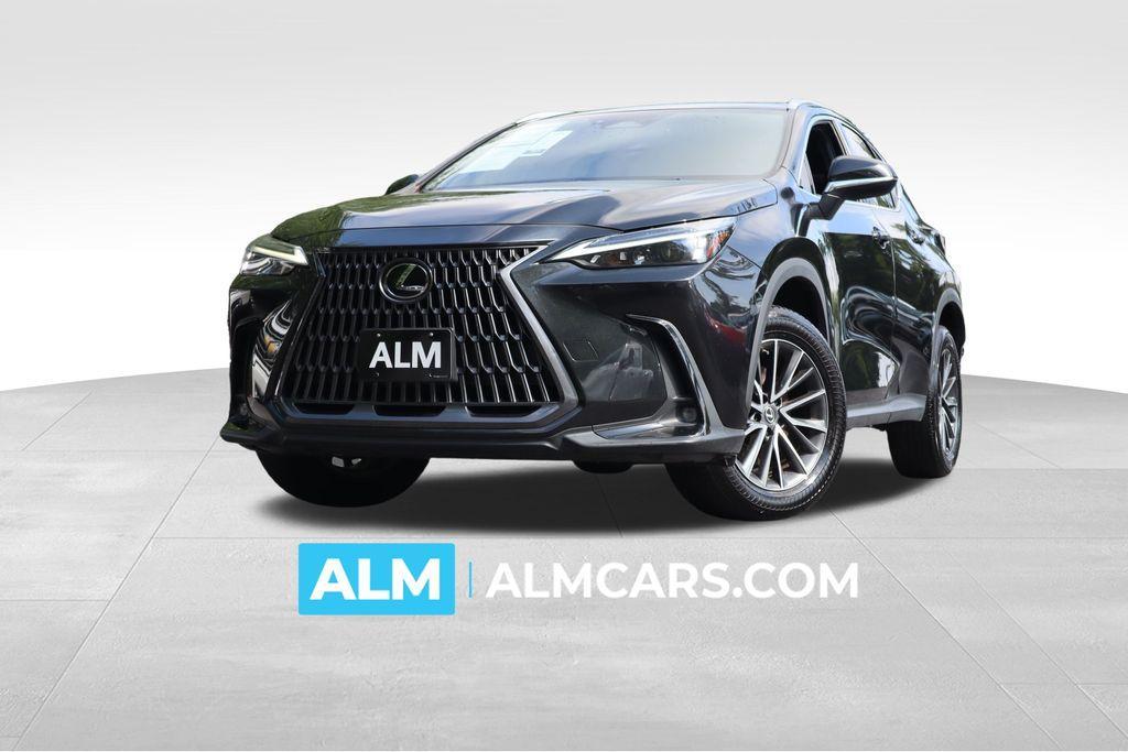 used 2023 Lexus NX 350 car, priced at $35,420