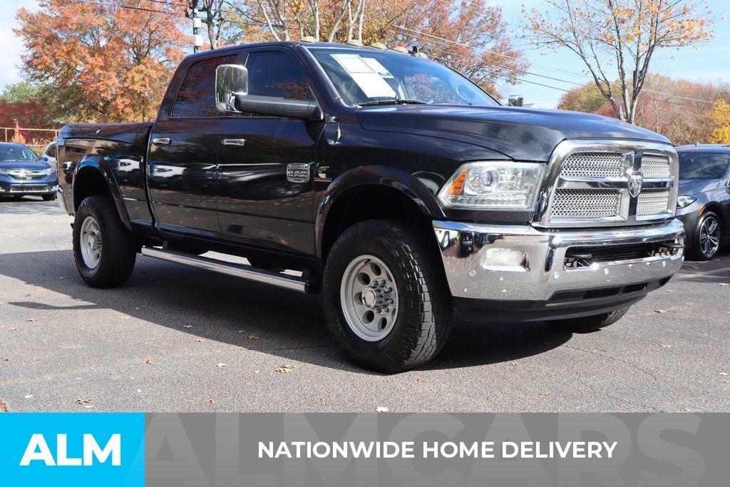 used 2016 Ram 2500 car, priced at $31,920