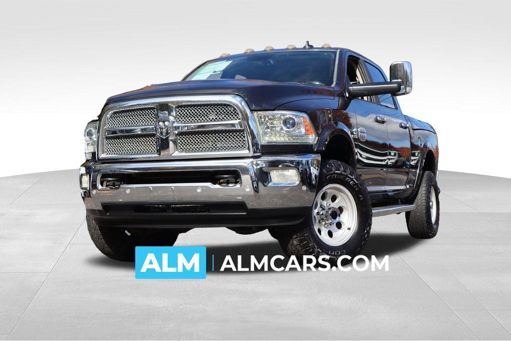 used 2016 Ram 2500 car, priced at $31,920